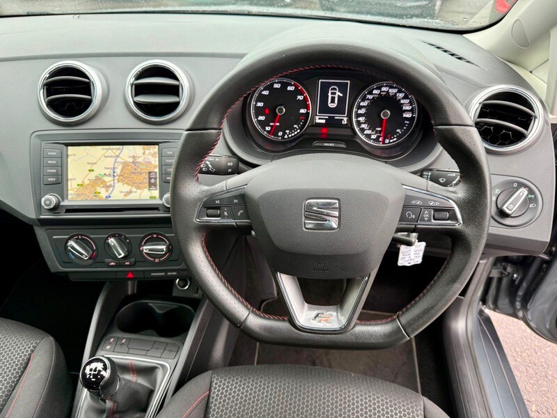 Used SEAT Ibiza 2016 for sale - 76500549: Photo 8