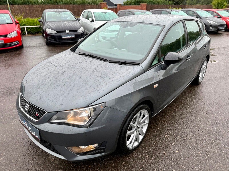 Used SEAT Ibiza 2016 for sale - 76500549: Photo 9