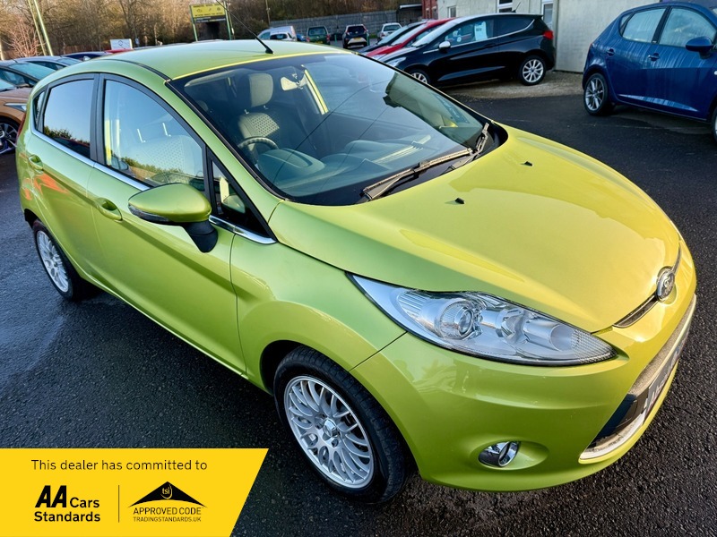 Used Ford Fiesta 2011 for sale - 76740898: Photo 1