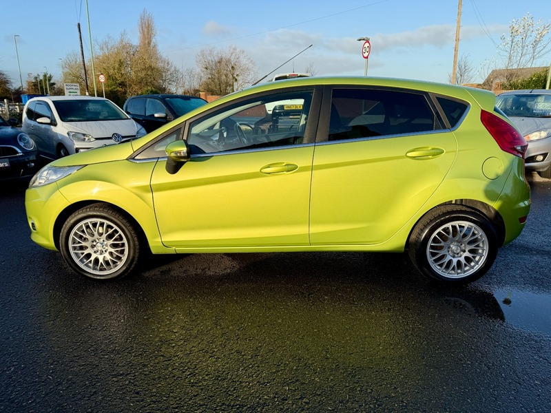 Used Ford Fiesta 2011 for sale - 76740898: Photo 10