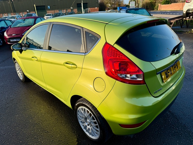 Used Ford Fiesta 2011 for sale - 76740898: Photo 12