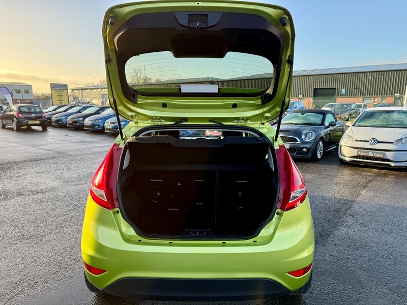 Used Ford Fiesta 2011 for sale - 76740898: Photo 13