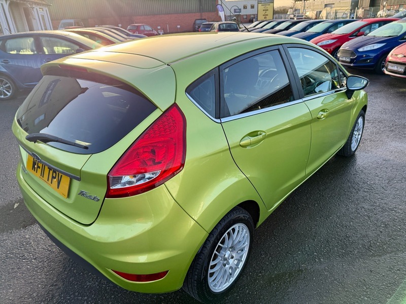 Used Ford Fiesta 2011 for sale - 76740898: Photo 15