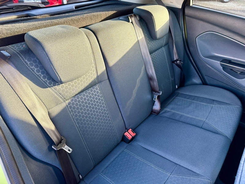 Used Ford Fiesta 2011 for sale - 76740898: Photo 17