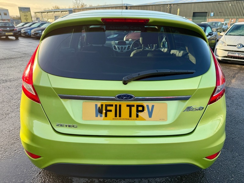 Used Ford Fiesta 2011 for sale - 76740898: Photo 3