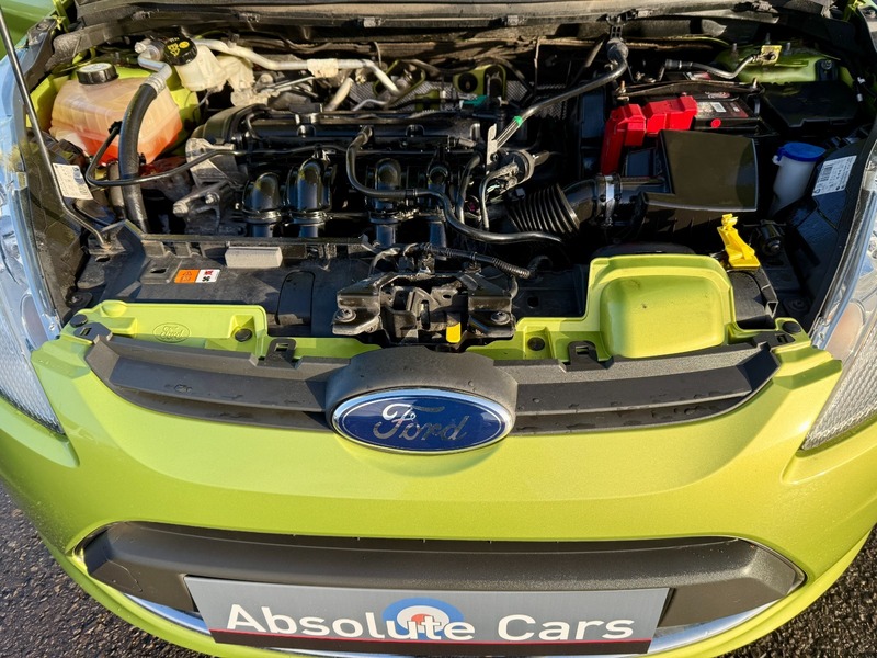 Used Ford Fiesta 2011 for sale - 76740898: Photo 30