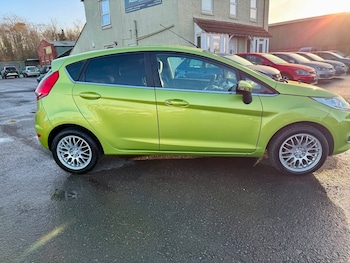 Used Ford Fiesta 2011 for sale - 76740898: Photo