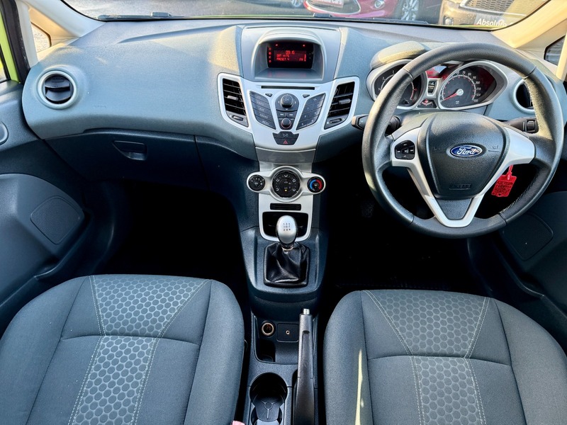 Used Ford Fiesta 2011 for sale - 76740898: Photo 5