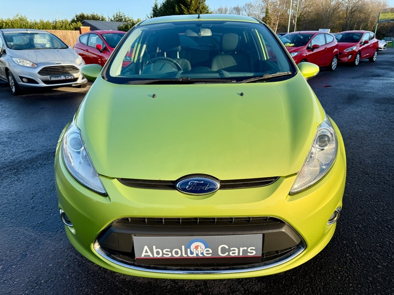 Used Ford Fiesta 2011 for sale - 76740898: Photo 6