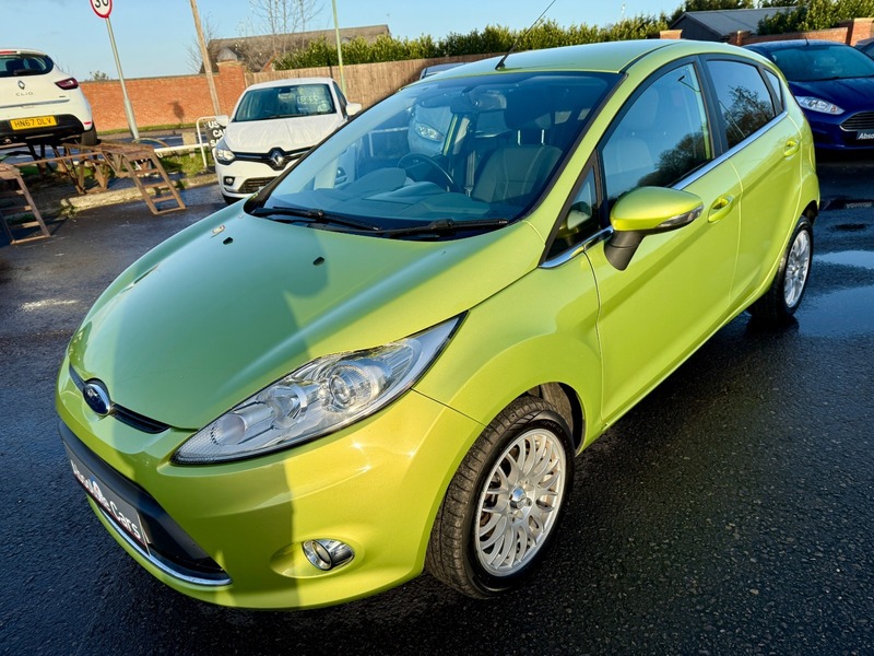 Used Ford Fiesta 2011 for sale - 76740898: Photo 8