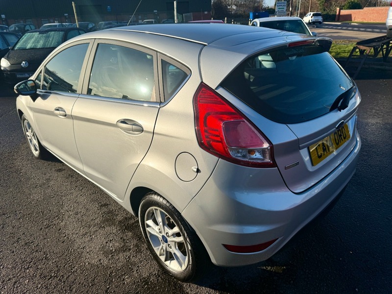 Used Ford Fiesta 2014 for sale - 77014687: Photo 11