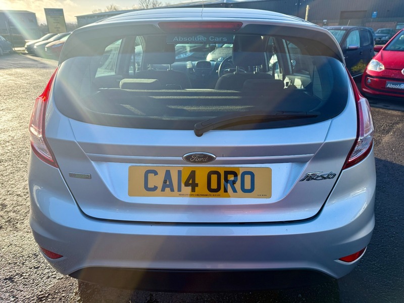 Used Ford Fiesta 2014 for sale - 77014687: Photo 12