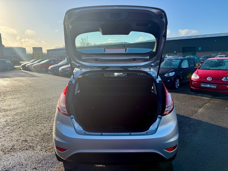 Used Ford Fiesta 2014 for sale - 77014687: Photo 13