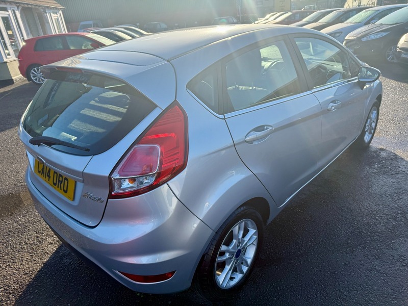 Used Ford Fiesta 2014 for sale - 77014687: Photo 14
