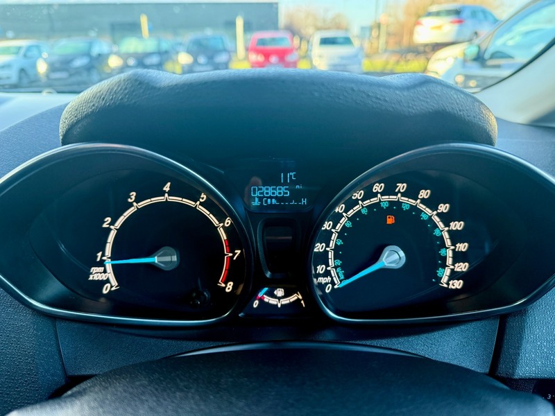 Used Ford Fiesta 2014 for sale - 77014687: Photo 18