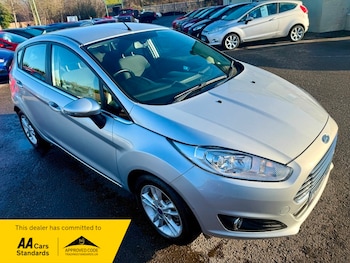 Ford Fiesta feature image