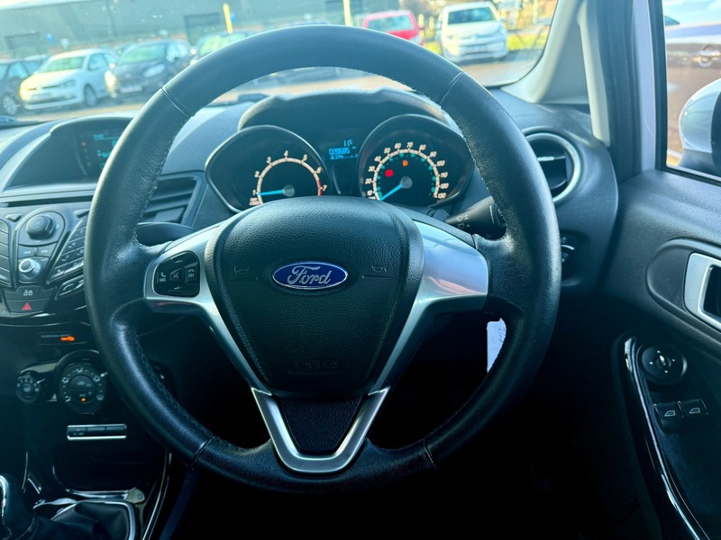 Used Ford Fiesta 2014 for sale - 77014687: Photo 28