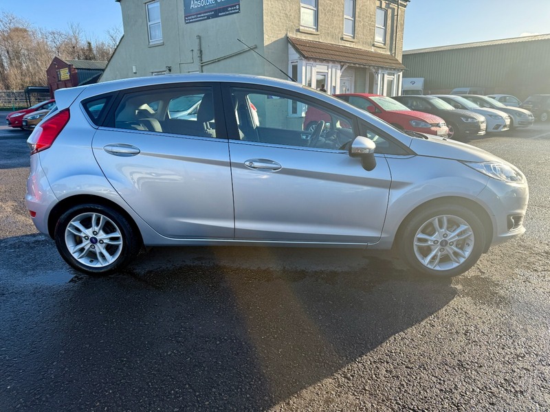 Used Ford Fiesta 2014 for sale - 77014687: Photo 3