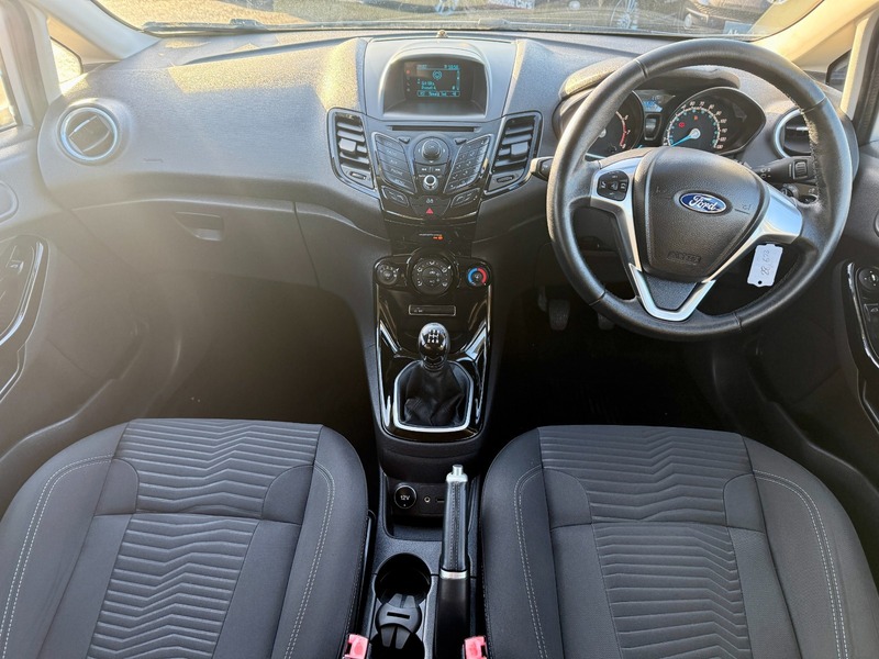 Used Ford Fiesta 2014 for sale - 77014687: Photo 4