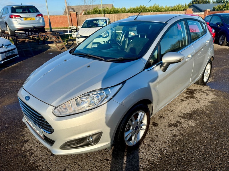 Used Ford Fiesta 2014 for sale - 77014687: Photo 7