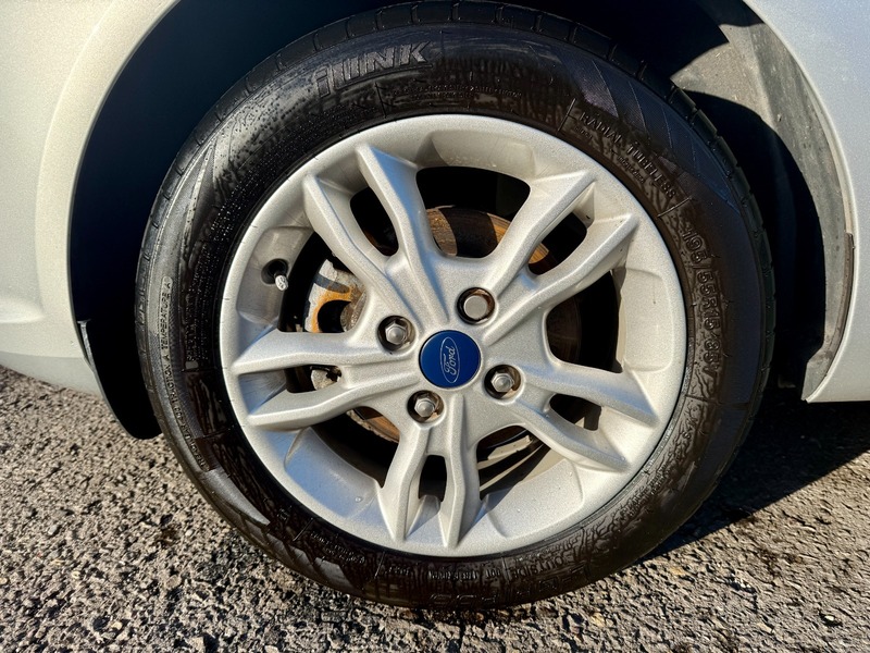 Used Ford Fiesta 2014 for sale - 77014687: Photo 8