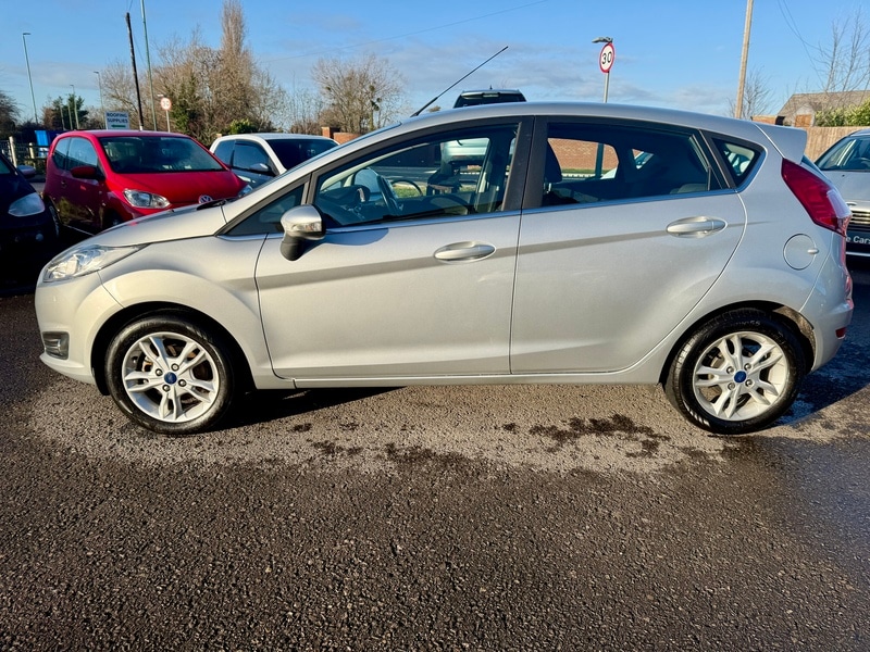 Used Ford Fiesta 2014 for sale - 77014687: Photo 9