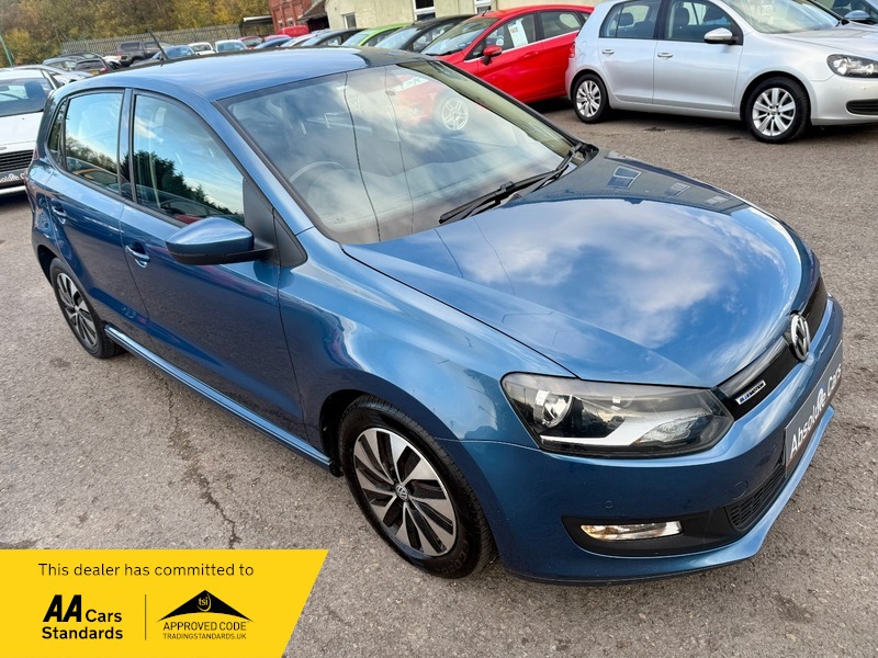 Used Volkswagen Polo 2017 for sale - 76500616: Photo 1