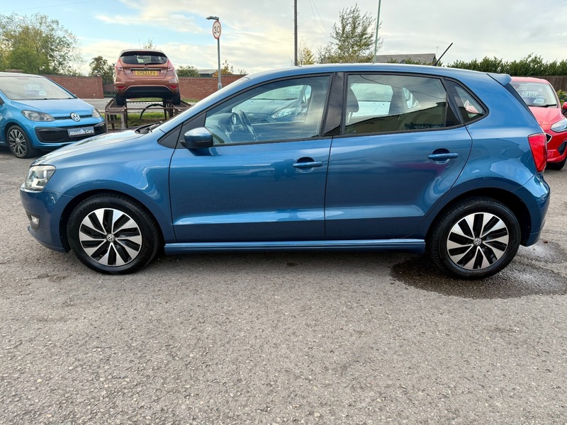 Used Volkswagen Polo 2017 for sale - 76500616: Photo 10