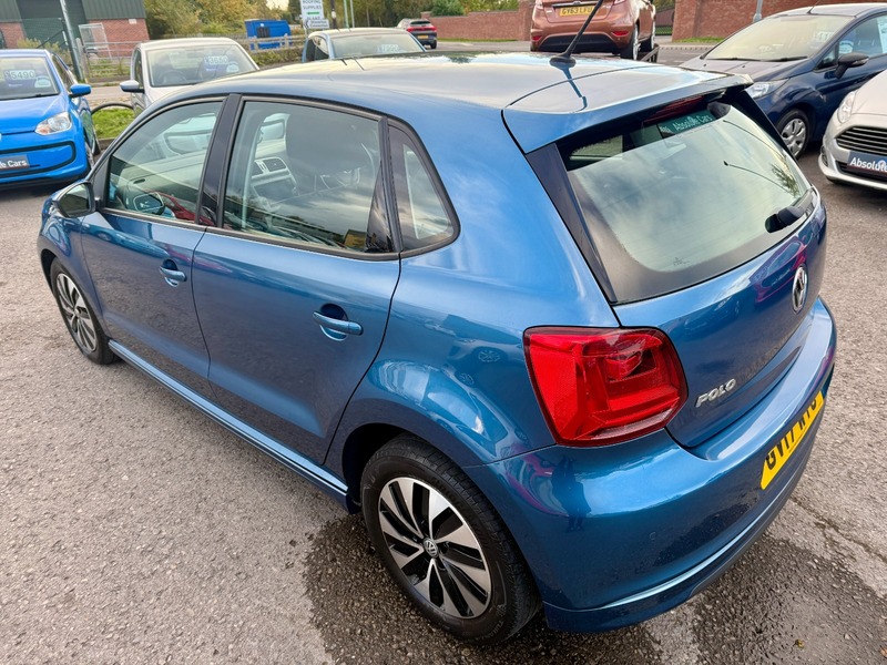 Used Volkswagen Polo 2017 for sale - 76500616: Photo 12