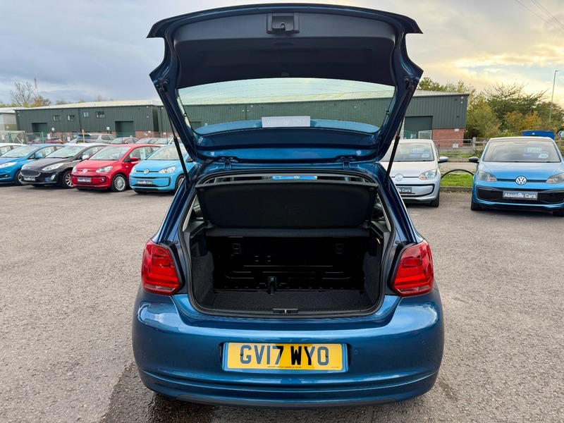 Used Volkswagen Polo 2017 for sale - 76500616: Photo 14