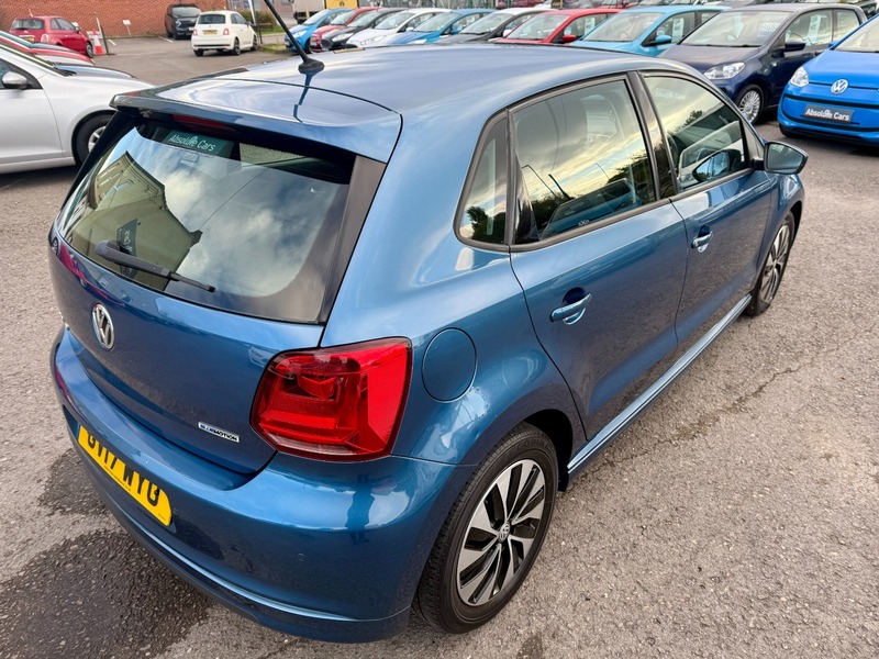 Used Volkswagen Polo 2017 for sale - 76500616: Photo 16