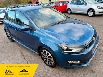 Used Volkswagen Polo 2017 for sale - 76500616: Photo