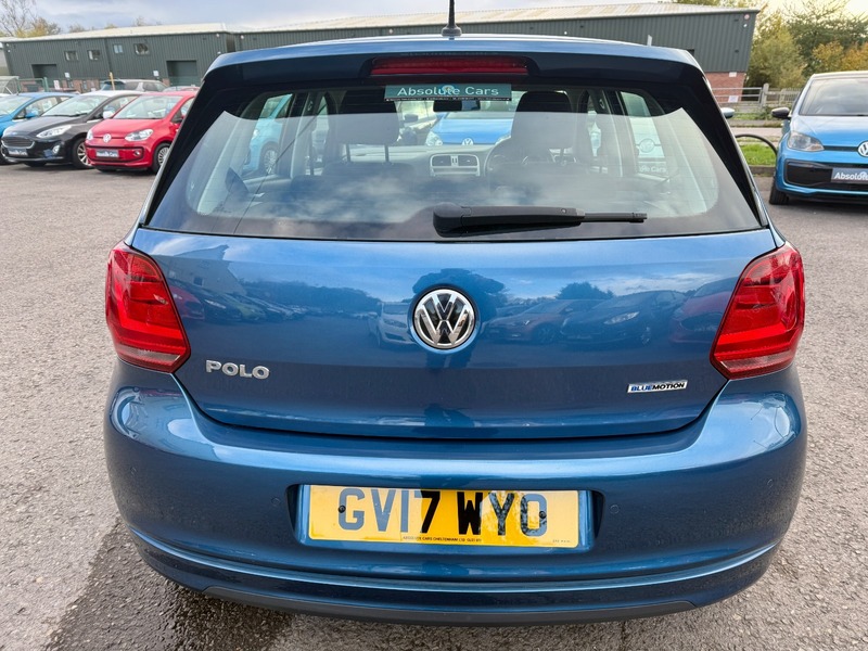 Used Volkswagen Polo 2017 for sale - 76500616: Photo 3