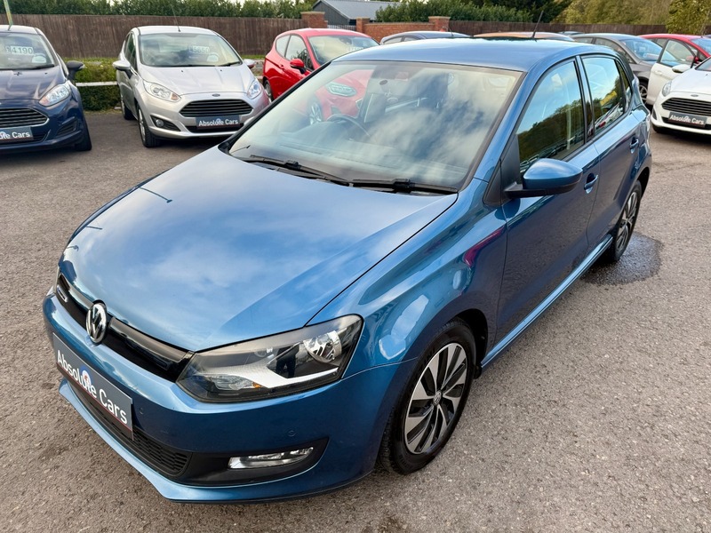 Used Volkswagen Polo 2017 for sale - 76500616: Photo 8