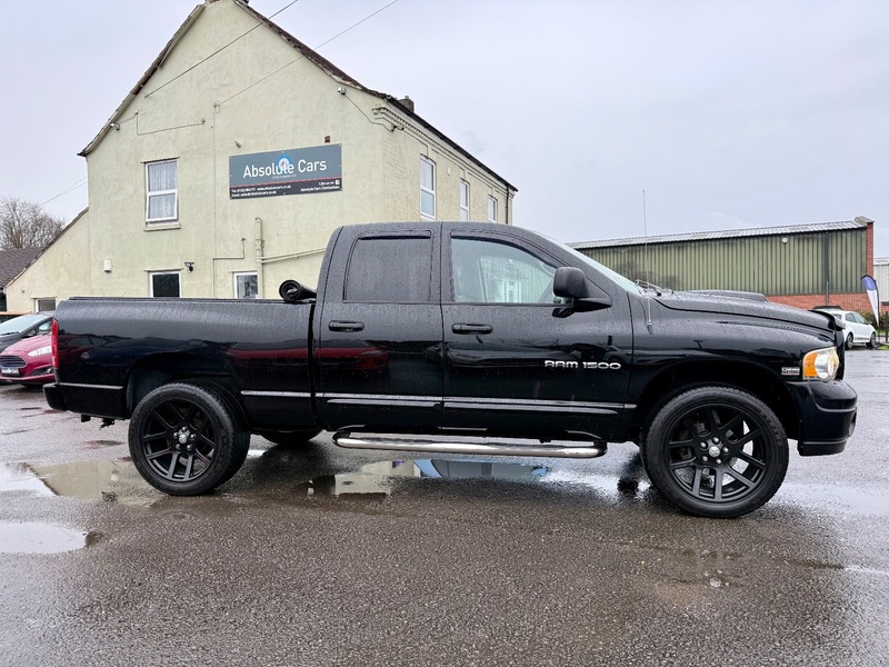 Used Dodge RAM 2005 for sale - 76950861: Photo 2