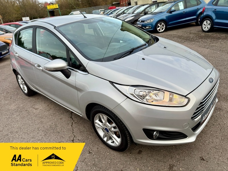 Used Ford Fiesta 2015 for sale - 76570796: Photo 1