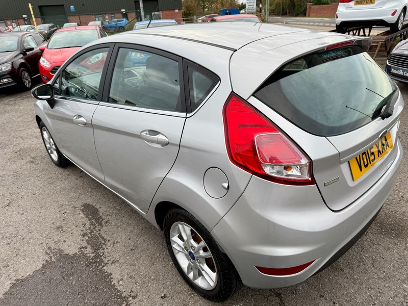 Used Ford Fiesta 2015 for sale - 76570796: Photo 12