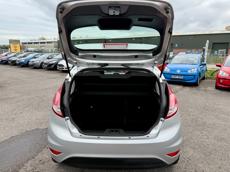 Used Ford Fiesta 2015 for sale - 76570796: Photo 13