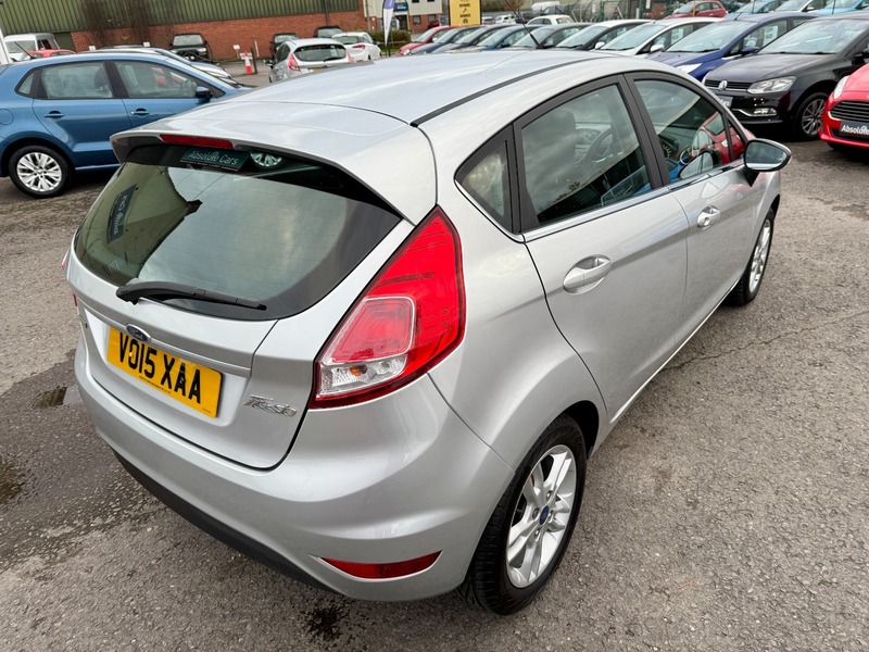 Used Ford Fiesta 2015 for sale - 76570796: Photo 15
