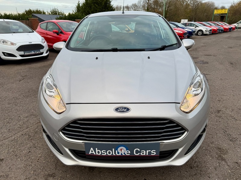 Used Ford Fiesta 2015 for sale - 76570796: Photo 6
