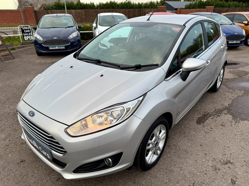 Used Ford Fiesta 2015 for sale - 76570796: Photo 8