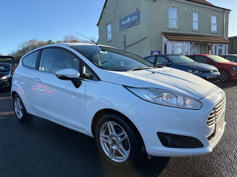 Used Ford Fiesta 2013 for sale - 76784656: Photo 11