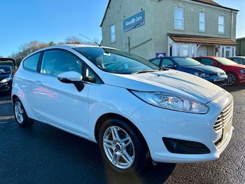 Used Ford Fiesta 2013 for sale - 76784656: Photo