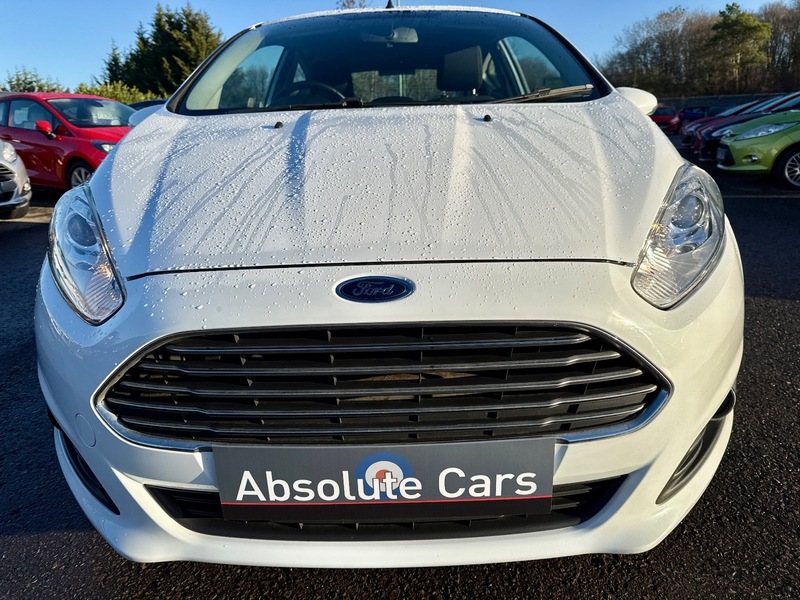 Used Ford Fiesta 2013 for sale - 76784656: Photo 3