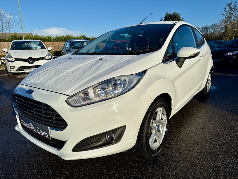 Used Ford Fiesta 2013 for sale - 76784656: Photo 4