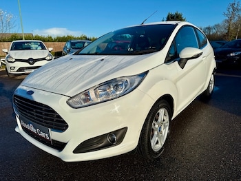 Used Ford Fiesta 2013 for sale - 76784656: Photo