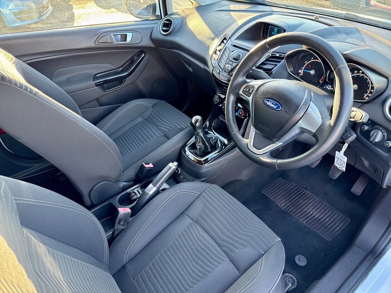 Used Ford Fiesta 2013 for sale - 76784656: Photo 5