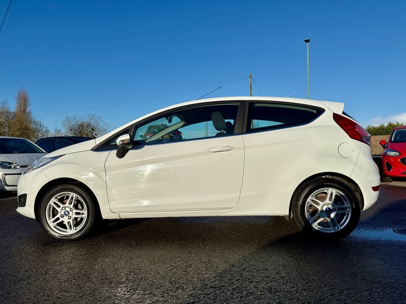 Used Ford Fiesta 2013 for sale - 76784656: Photo 6