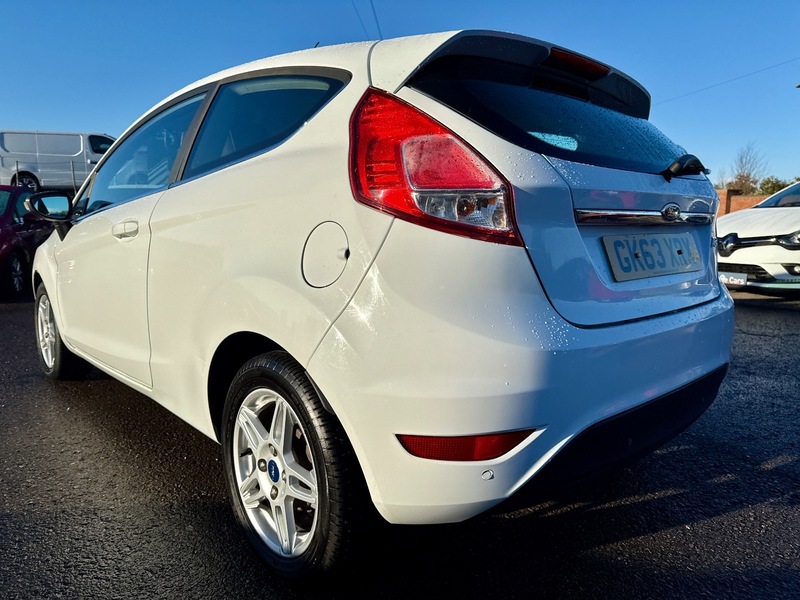 Used Ford Fiesta 2013 for sale - 76784656: Photo 7