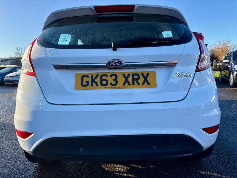 Used Ford Fiesta 2013 for sale - 76784656: Photo 8